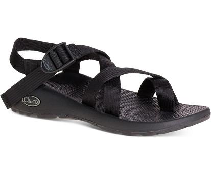 Sandalias Chacos Mujer Z/2 Classic Negras España MECV12598